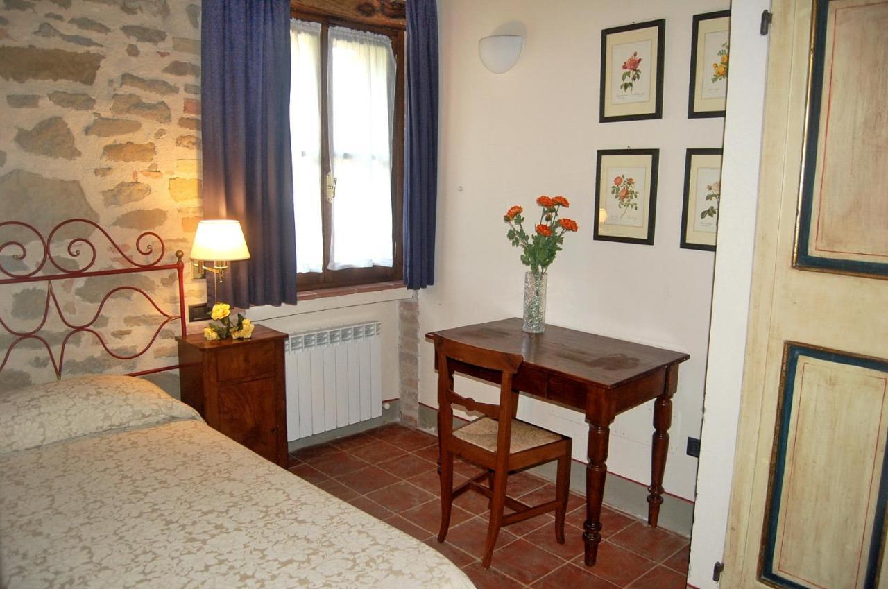 Séjour à la ferme I Casali Della Ghisleria