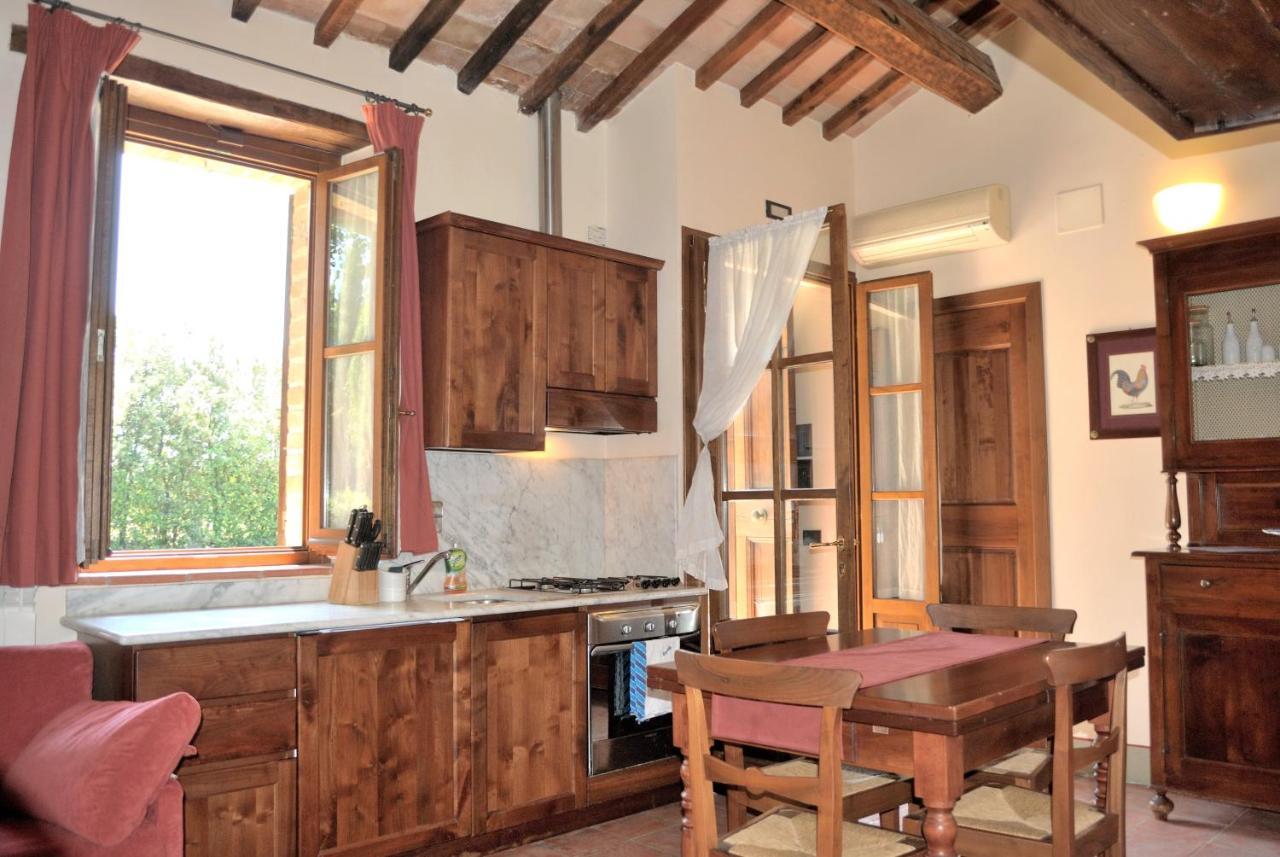 Séjour à la ferme I Casali Della Ghisleria