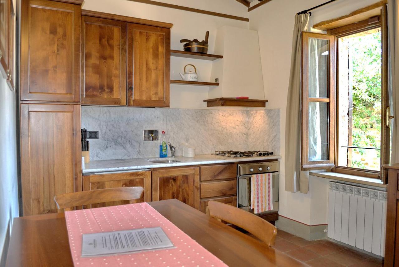 Séjour à la ferme I Casali Della Ghisleria *