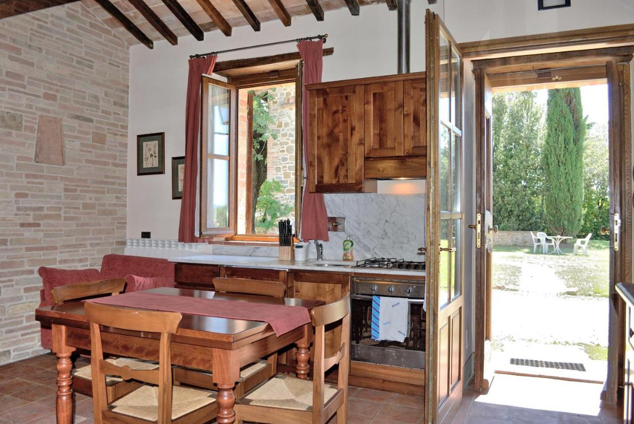Séjour à la ferme I Casali Della Ghisleria