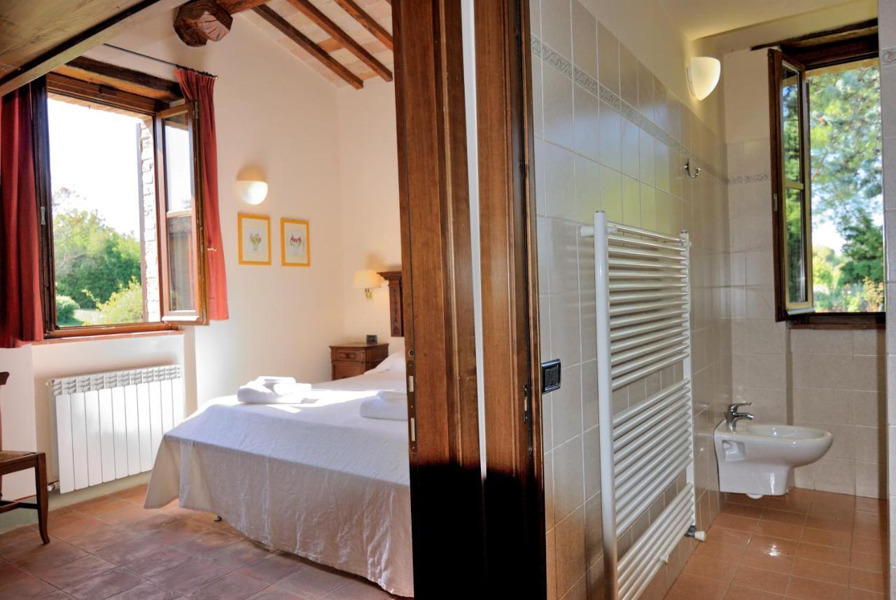 Séjour à la ferme I Casali Della Ghisleria Ospedalicchio