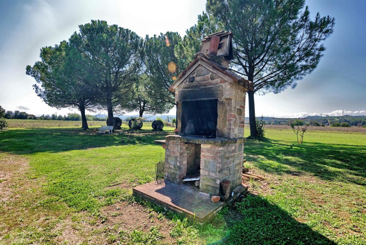 Séjour à la ferme I Casali Della Ghisleria Ospedalicchio