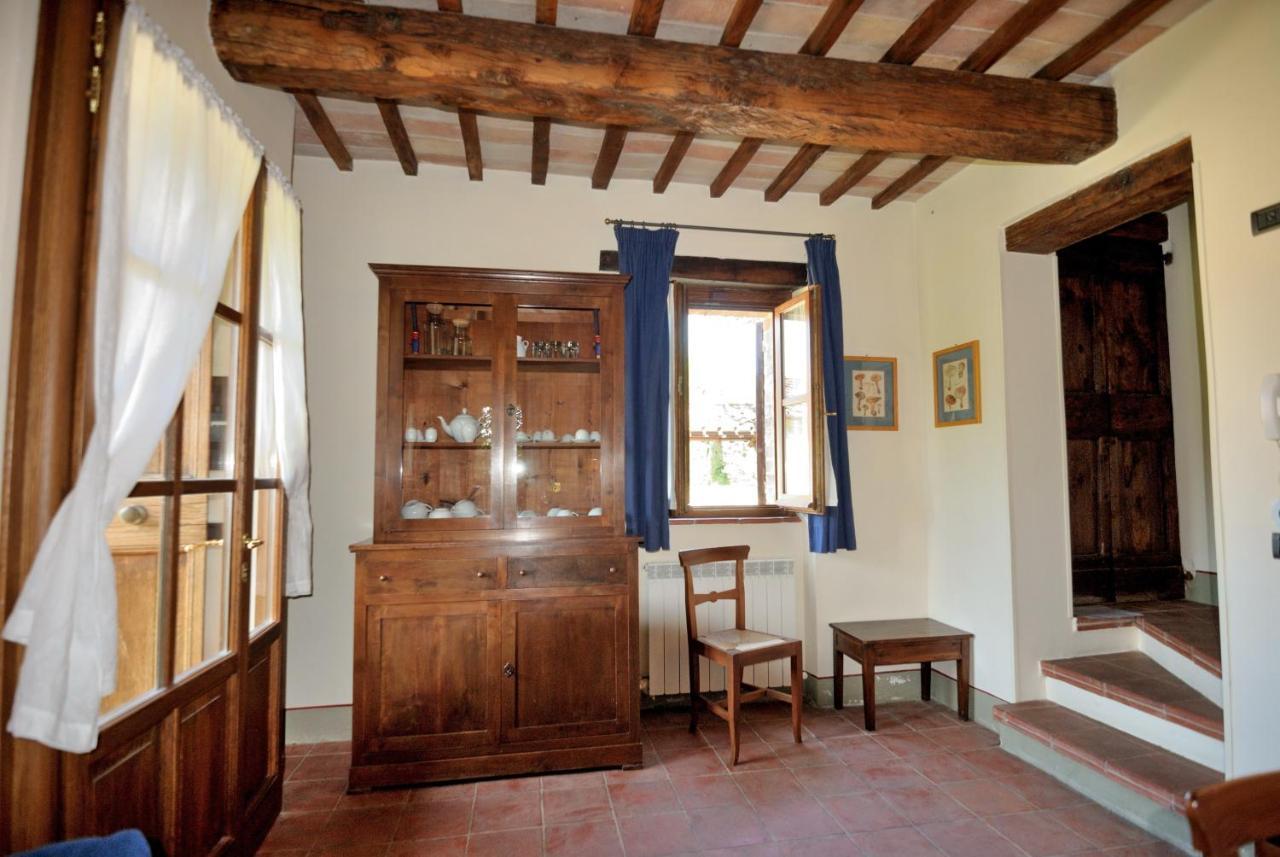 Séjour à la ferme I Casali Della Ghisleria